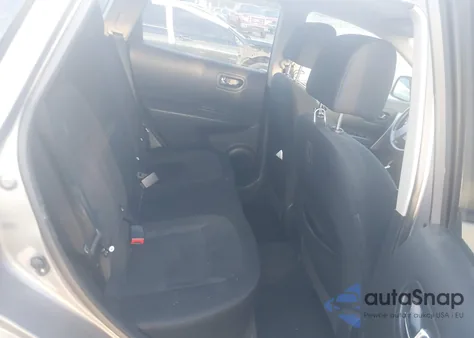 2013 Nissan Rogue S from USA, damaged, VIN JN8AS5MT9DW000859